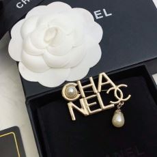 Chanel Brooches